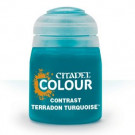 Краска контрастная Terradon Turquoise